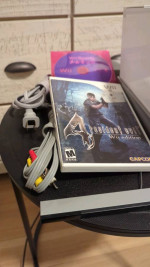 Nintendo Wii Console w/games