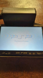 PSP Console 1001 w/adapter