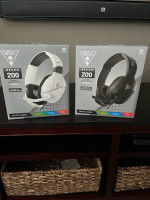 Brand New Turtle Beach Headsets