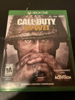 Call of Duty: WWII - Xbox One Standard Edition