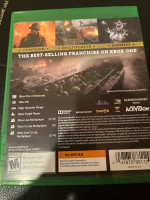Call of Duty: WWII - Xbox One Standard Edition