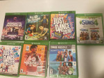 Xbox One game bundle for sale all together or separately (OFFERS WELCOME!)