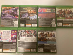 Xbox One game bundle for sale all together or separately (OFFERS WELCOME!)