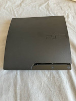 Sony PS3 Slim (model CECH-3001A)