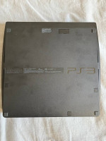 Sony PS3 Slim (model CECH-3001A)