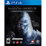 Middle-Earth: Shadow of Mordor - Game of the Year Edition (PS4)