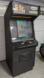 60 Classic arcade games mulitcade