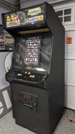 60 Classic arcade games mulitcade
