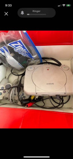 Video consoles