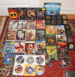 VIDEO GAME COLLECTION