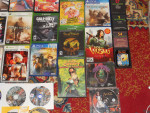 VIDEO GAME COLLECTION