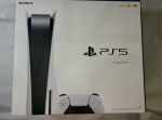 Playstation 5 Disc Version