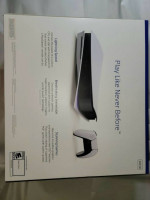 Playstation 5 Disc Version