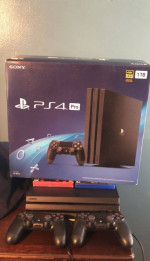 Playstation 4 Pro
