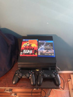 Playstation 4 Pro
