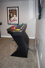 Four Player Arcade