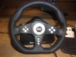GAMESTOP STEERING WHEEL