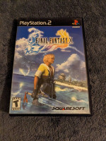 Final Fantasy - PS2