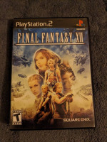 Final Fantasy - PS2