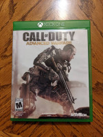 Call of Duty Advanced Warfare - Xbox One