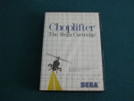 Choplifter Sega Master System