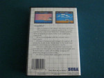 Choplifter Sega Master System