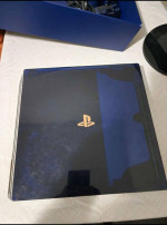 *RARE* Sony PlayStation 4 Pro 2TB 500 Million Limited Edition Console