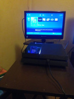 BLACK 500GB PS4..FULL SYSYTEM