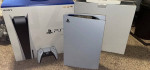 PS5 Disc edition