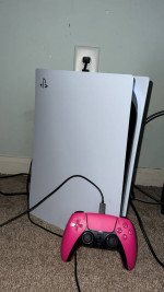 PS5 Disc edition
