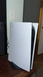 PS5 Disc edition