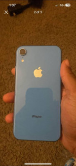 Iphone xr