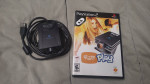 PlayStation Eye toy camera and play disc