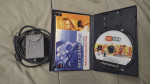 PlayStation Eye toy camera and play disc