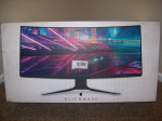 Dell Alienware 38 Inch Ultra-Wide Curved Gaming Monitor AW3821DW