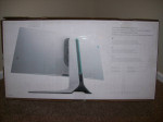 Dell Alienware 38 Inch Ultra-Wide Curved Gaming Monitor AW3821DW