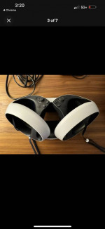 Psvr …psvr2…..woojer vest 3