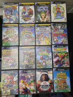 Rare gamecube games SCAM