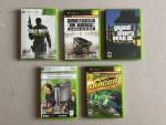 Xbox games