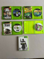 Xbox games