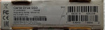 Seagate 500GB SSD Game Drive (New)