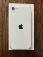 Iphone se 2020 2nd gen 64gb white at&t