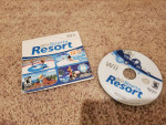 Nintendo Wii Sport Resort game