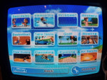 Nintendo Wii Sport Resort game