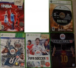 xBox 360 games