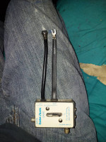 Atari 2600 console with controllers