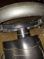 Ps2 cobra tt full featured steering wheel with pedals