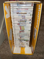 Nintendo Wii Games $10 Each