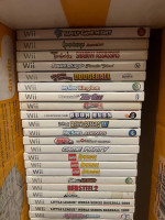Nintendo Wii Games $10 Each