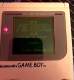 Original, Vintage Nintendo GAME BOY Set